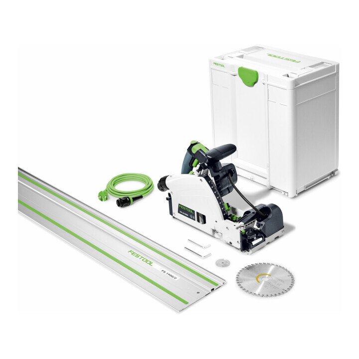 Festool Vorritzer-Tauchsäge TSV 60 KEBQ-Plus-FS