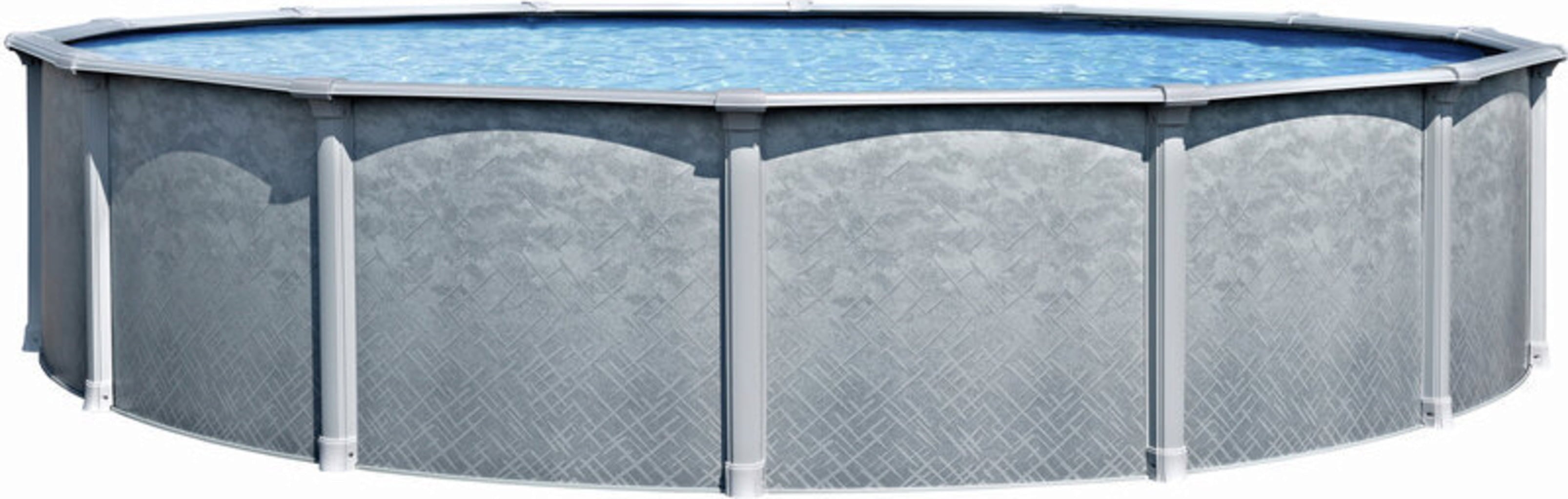 Grande Pool Set Rund Ø 366 x 135 cm