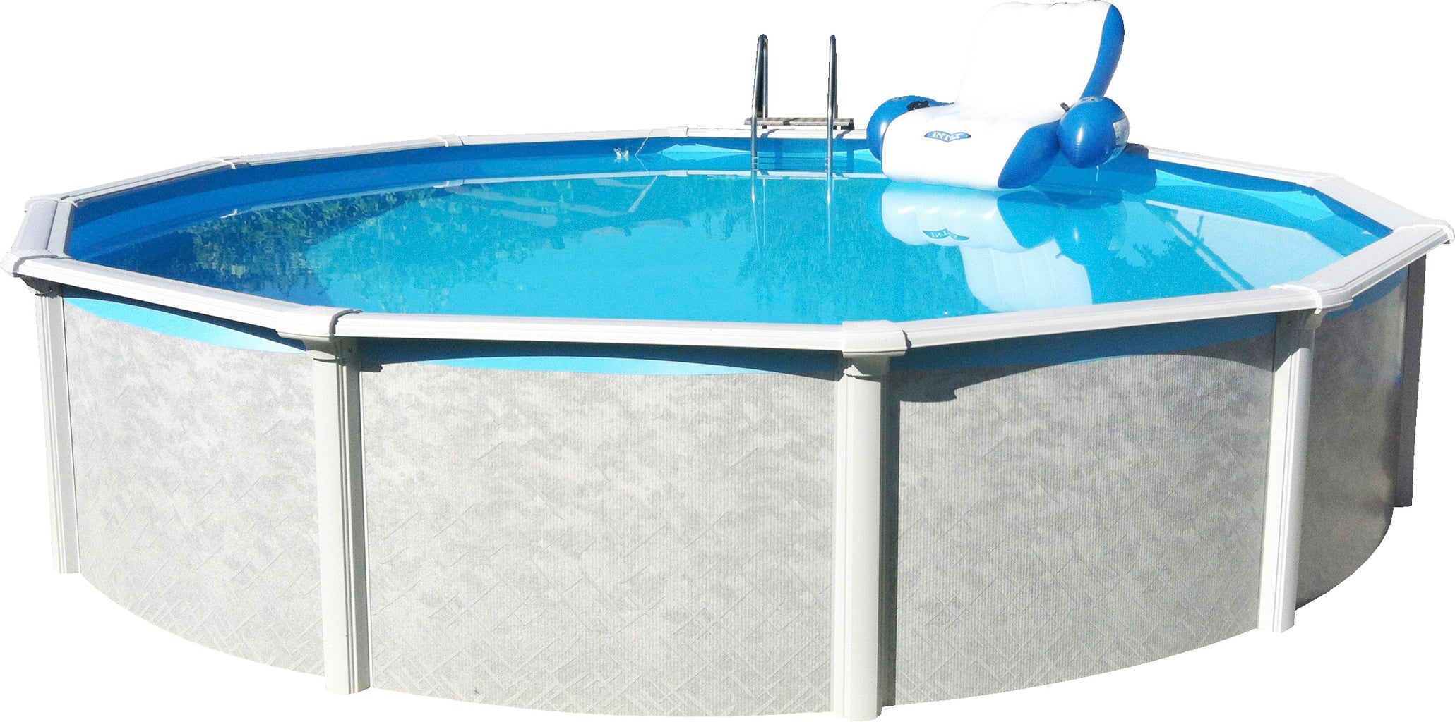 Grande Pool Set Rund Ø 732 x 135 cm