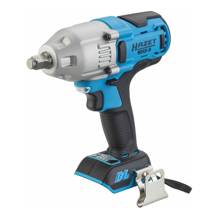 HAZET Akku-Schlagschrauber 9212-010 Lösemoment maximal: 700 Nm Vierkant massiv 12
