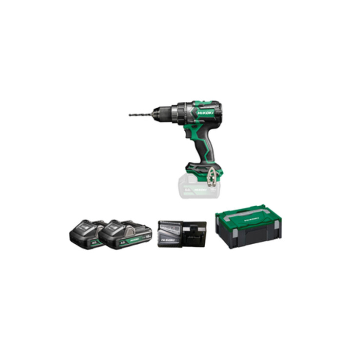 Hikoki Akku-Bohrschrauber DS18DC (4