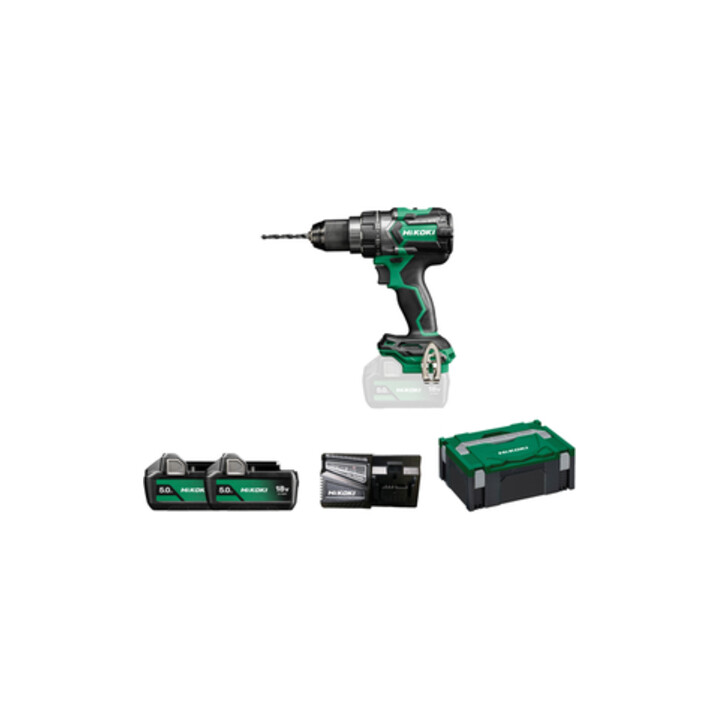 Hikoki Akku-Bohrschrauber DS18DC (5