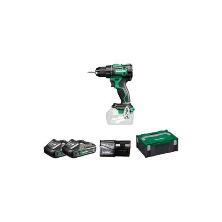 Hikoki Akku-Bohrschrauber DS18DE (4