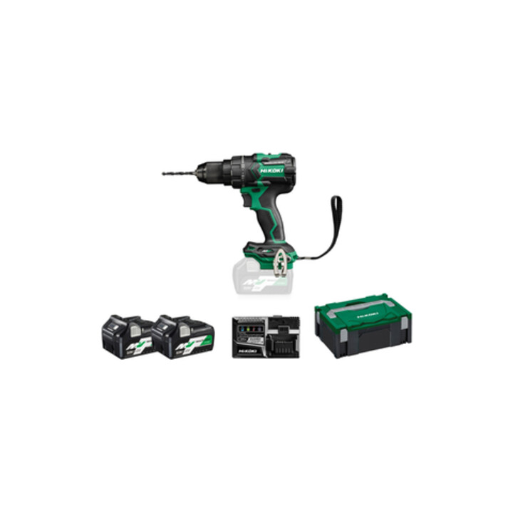 Hikoki Akku-Bohrschrauber DS36DC (2