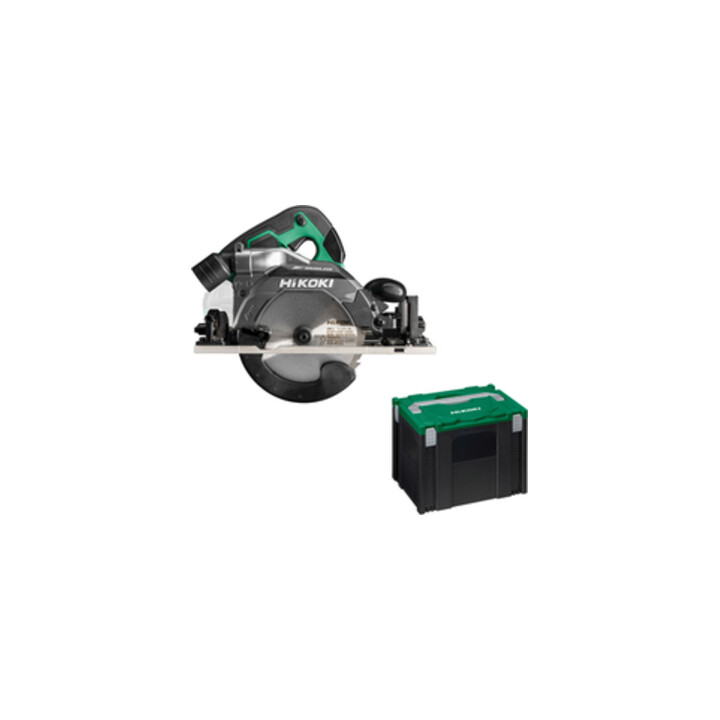 Hikoki Akku-Handkreissäge C3606DUM (Basic) (HSC IV) - Gartenpools24 Hikoki Akku-Handkreissäge C3606DUM (Basic) (HSC IV)