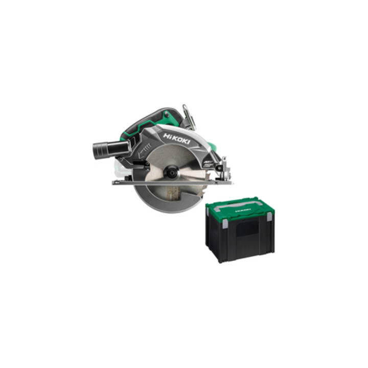 Hikoki Akku-Handkreissäge C3607DB (Basic) (HSC IV)