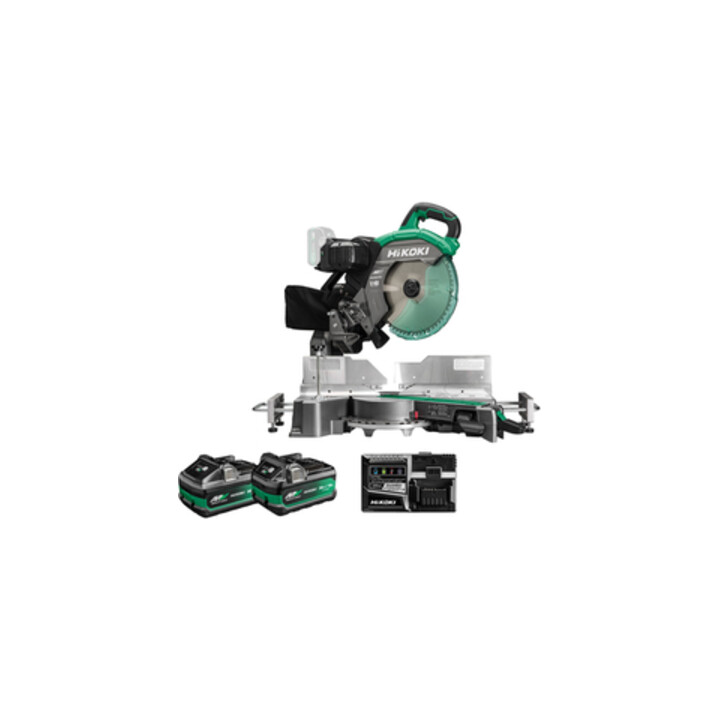 Hikoki Akku-Paneelsäge C3612DRA (4