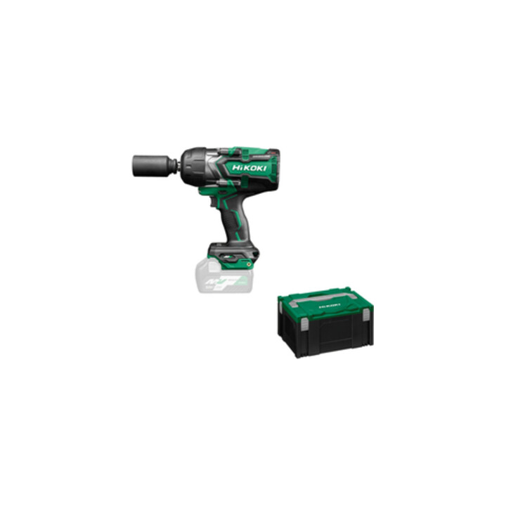 Hikoki Akku-Schlagschrauber (1/2') WR36DG (Basic) (HSC III)