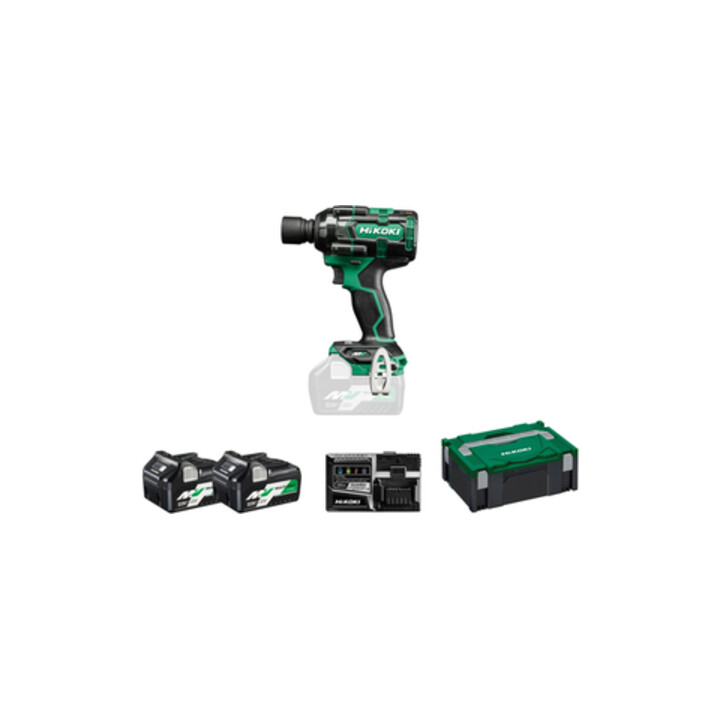 Hikoki Akku-Schlagschrauber (1/2') WR36DH (2