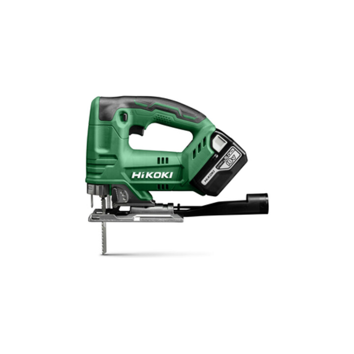 Hikoki Akku-Stichsäge 18V CJ18DA (5 - Gartenpools24 Hikoki Akku-Stichsäge 18V CJ18DA (5