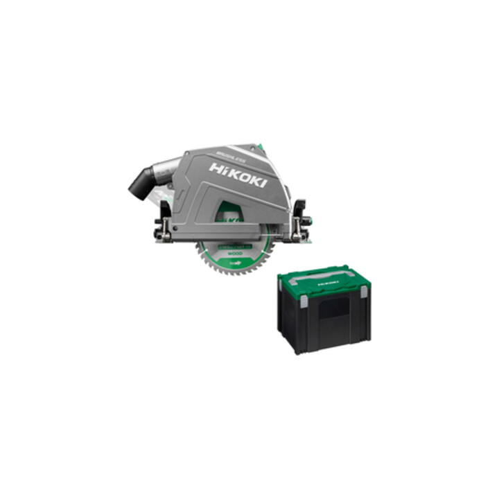 Hikoki Akku-Tauchkreissäge C3606DPA (Basic) (HSC IV)