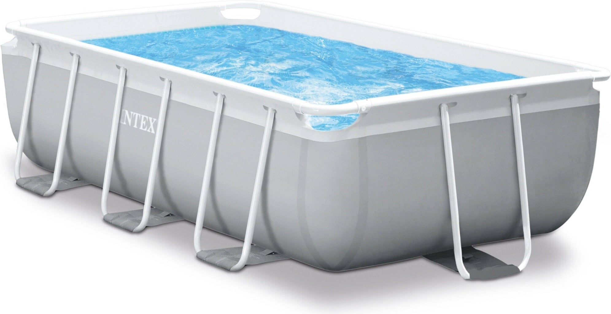 Intex Frame Pool Prism 300 x 175 x 80 cm