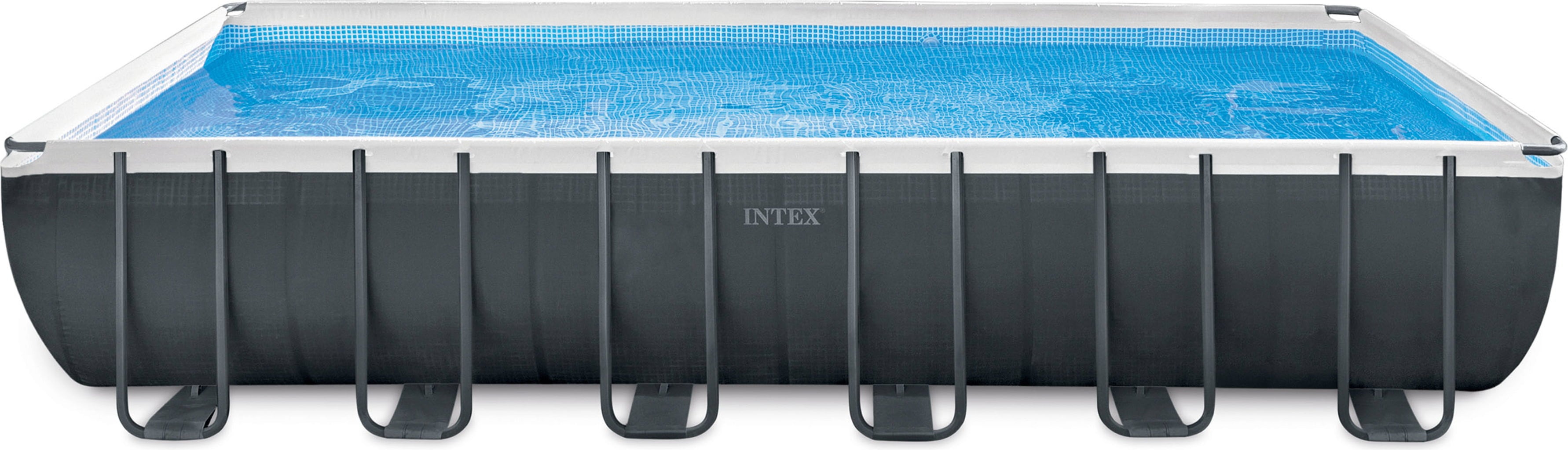 Frame Pool Ultra Quadra XTR 732 x 366 x 132 cm