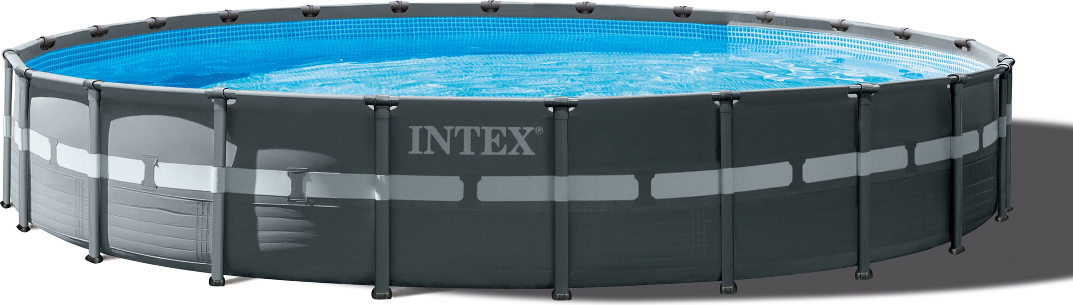 Frame Pool Ultra Rondo XTR Ø 732 x 132 cm