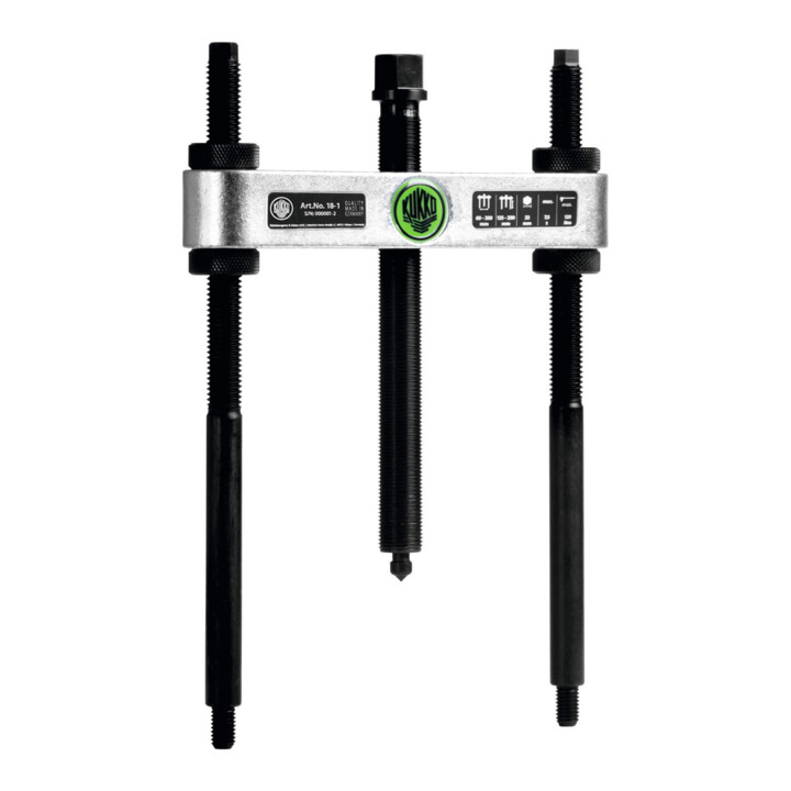 Abziehvorrichtung 18-5 Nenn-Gr.5 Spann-W.150-440mm KUKKO