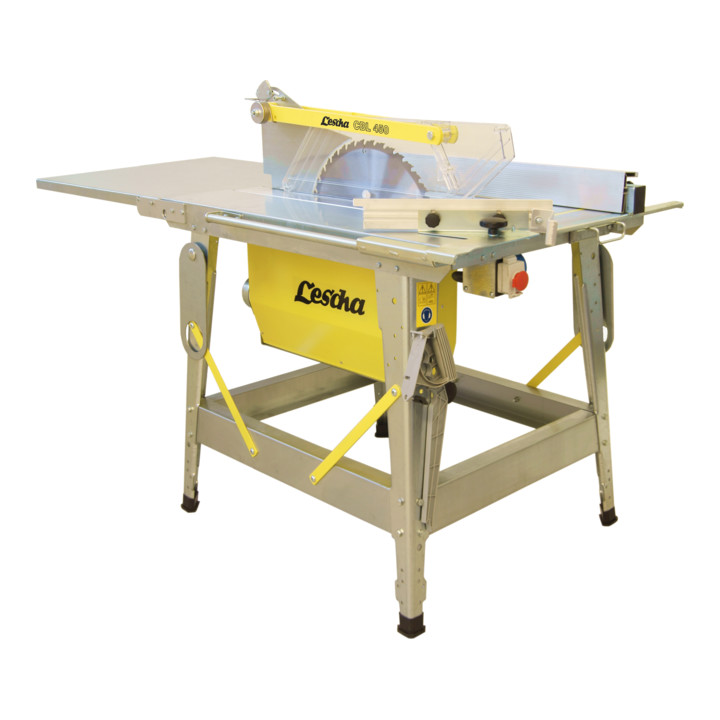 Lescha Baukreissäge LE-CBL450 230V 3000W