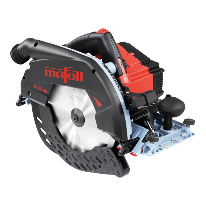Mafell Akku-Handkreissäge K 85-18 PURE im L-MAX