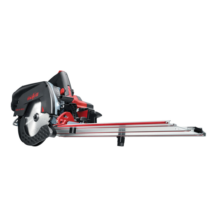 Mafell Akku-Kappschienen-Säge KSS 50 18 M bl im Transportkoffer