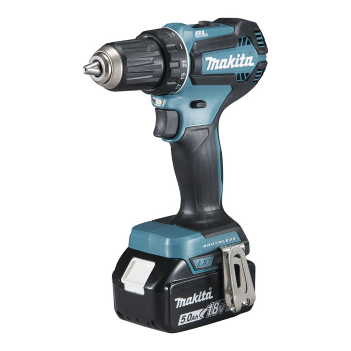 Makita Akku-Bohrschrauber 18V / 3
