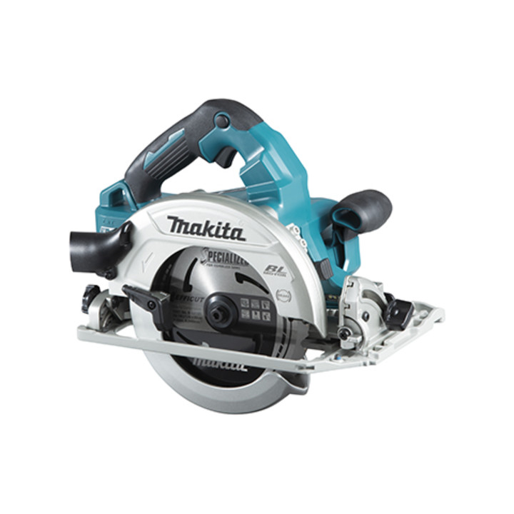 Makita Akku-Handkreissäge 2x18 V mit Bluetooth (ohne Akku