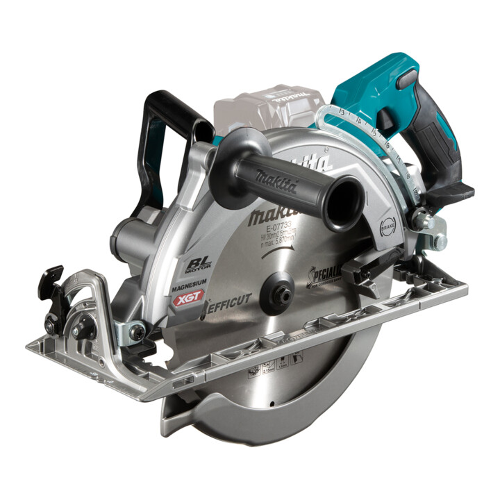 Makita Akku-Handkreissäge 40V RS002GT101