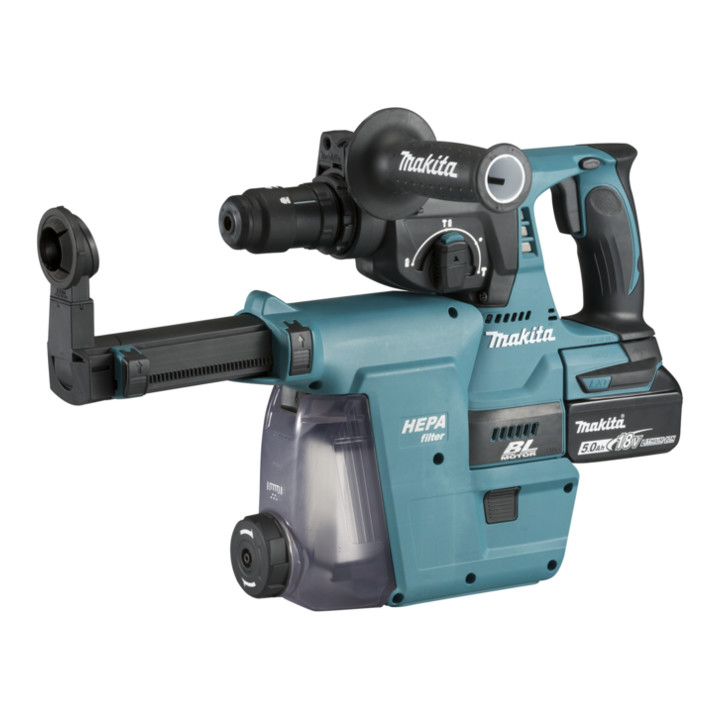 Makita Akku-Kombihammer SDS-PLUS 18V/5