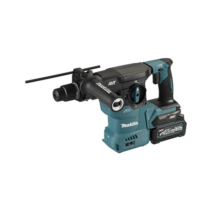Makita Akku-Kombihammer SDS-PLUS 40V max. / 4