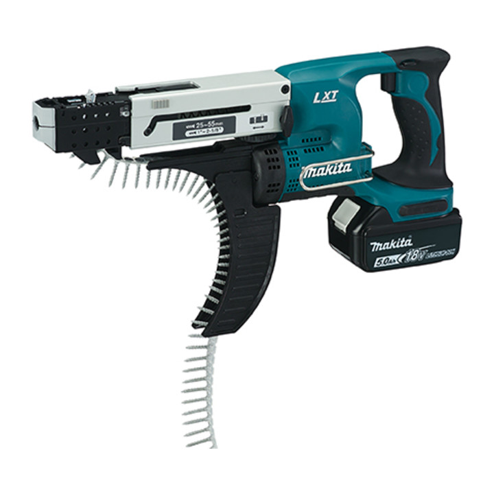 Makita Akku-Magazinschrauber 18