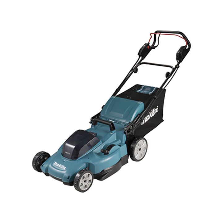 Makita Akku-Rasenmäher 2x18V (ohne Akku