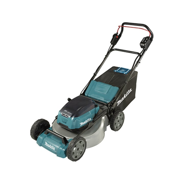 Makita Akku-Rasenmäher 2x18V (ohne Akku