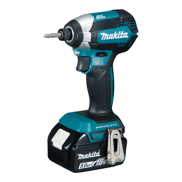 Makita Akku-Schlagschrauber 18V / 5 Ah DTD153RTJ