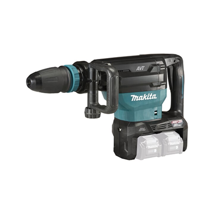 Makita Akku-Stemmhammer 2x40V HM002GZ03