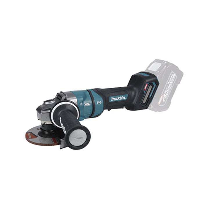 Makita Akku-Winkelschleifer 40V