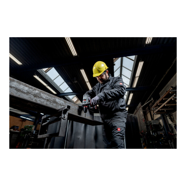 Metabo Akku-3-Gang-Bohrschrauber BS 18 LTX-3 BL Q I Metal metaBOX 145 L; 18V 2x5.5Ah LiHD + ASC 145