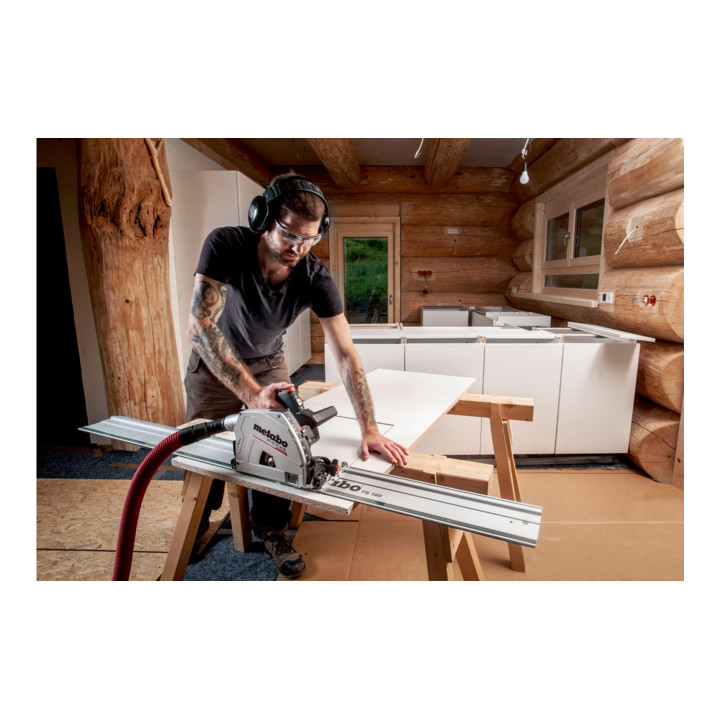 Metabo Akku-Tauchkreissäge KT 18 LTX 66 BL metaBOX 340