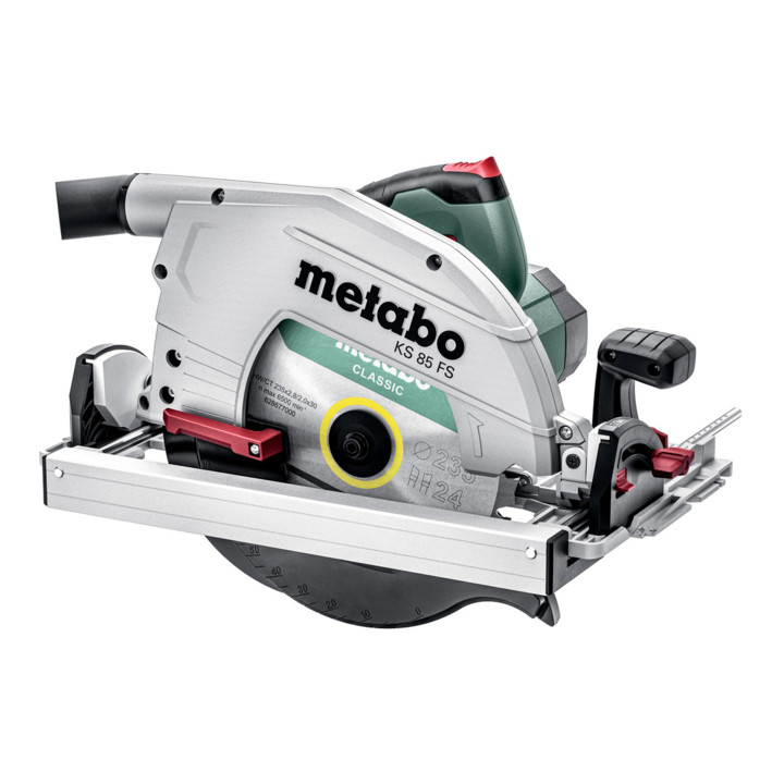 Metabo Handkreissäge KS 85 FS Kunststoffkoffer