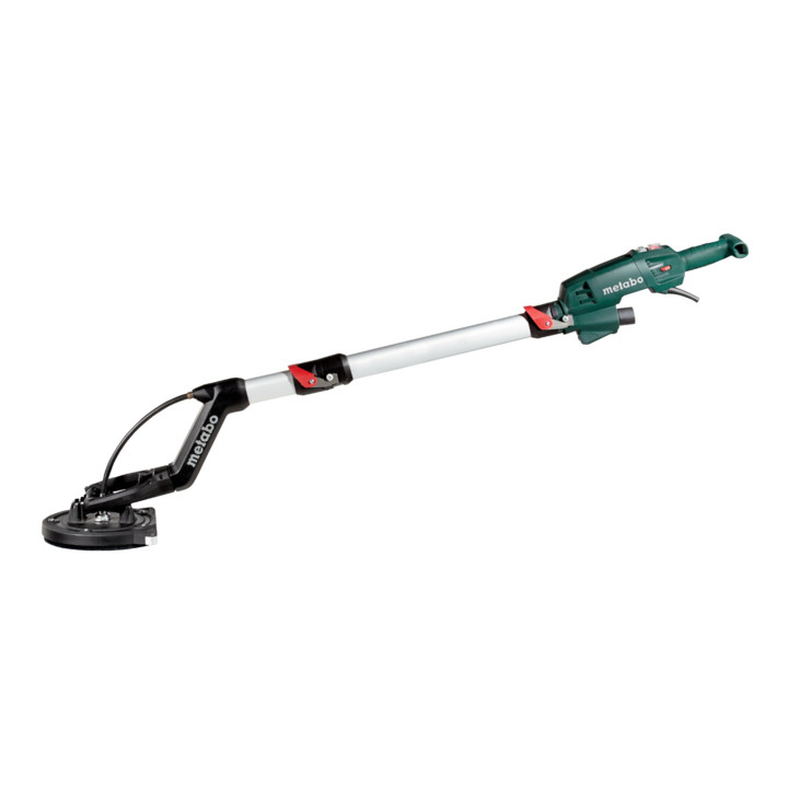 Metabo Langhalsschleifer LSV 5-225 Comfort mit variabler Längenverstellung; Kunststoffkoffer