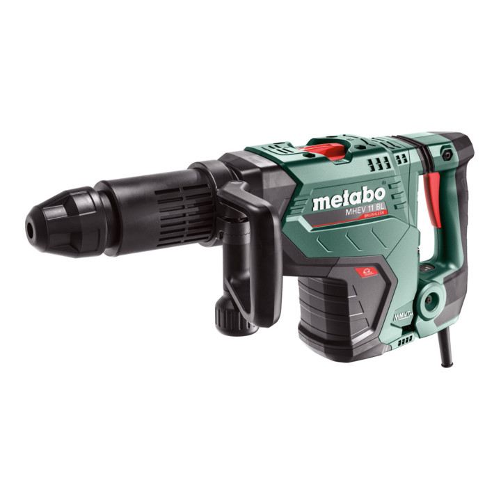 Metabo Meißelhammer MHEV 11 BL Kunststoffkoffer