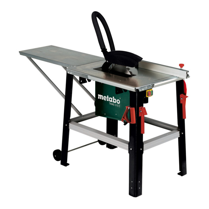 Metabo Tischkreissäge TKHS 315 C - 2