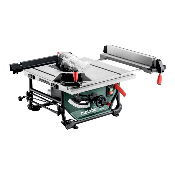 Metabo Tischkreissäge TS 254 M Karton