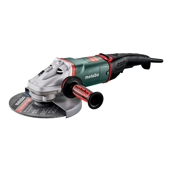 Metabo Winkelschleifer WEPBA 26-230 MVT Quick mit Bremse