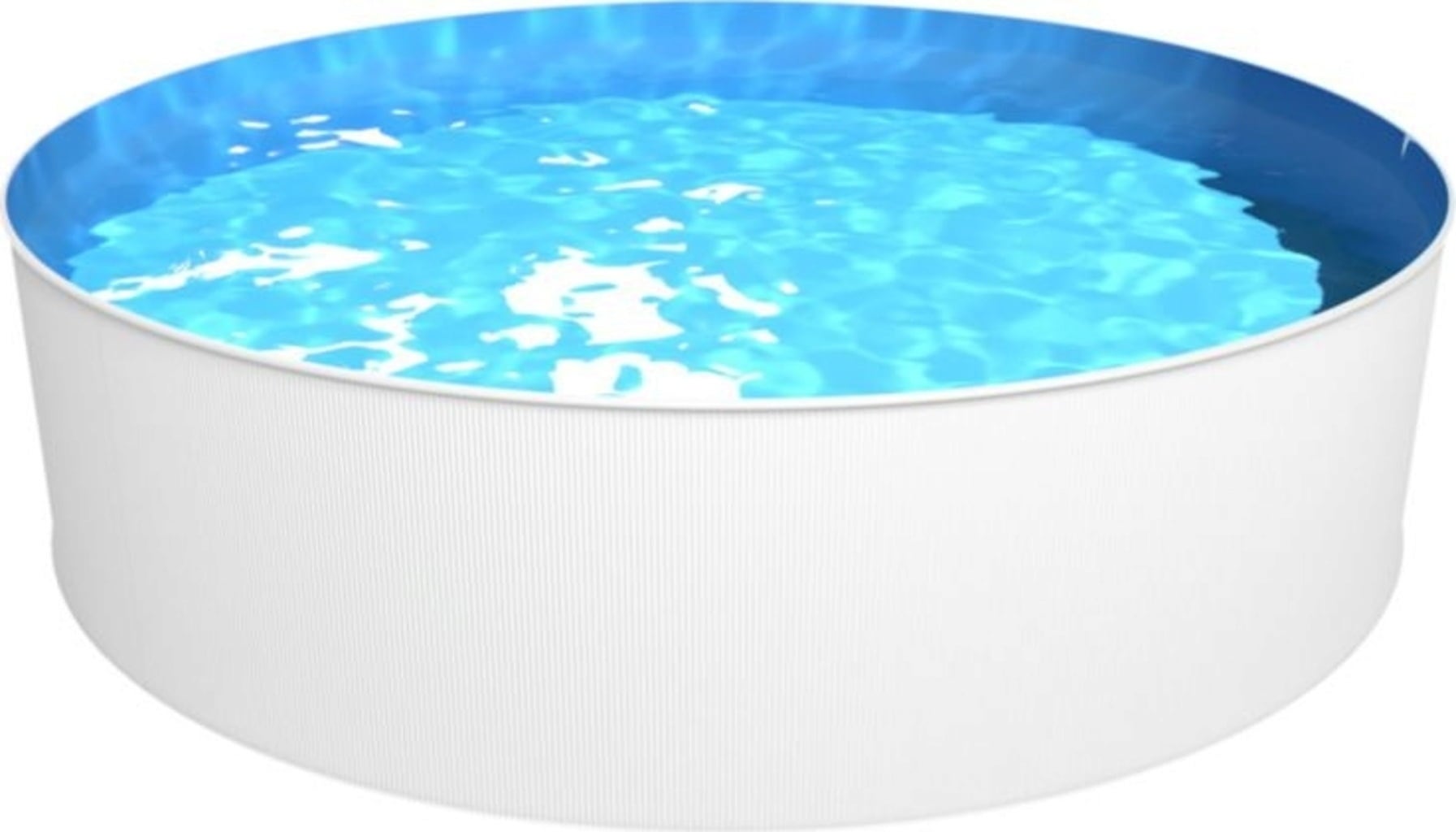 New Splasher Secure Pool Ø 350 x 90 cm