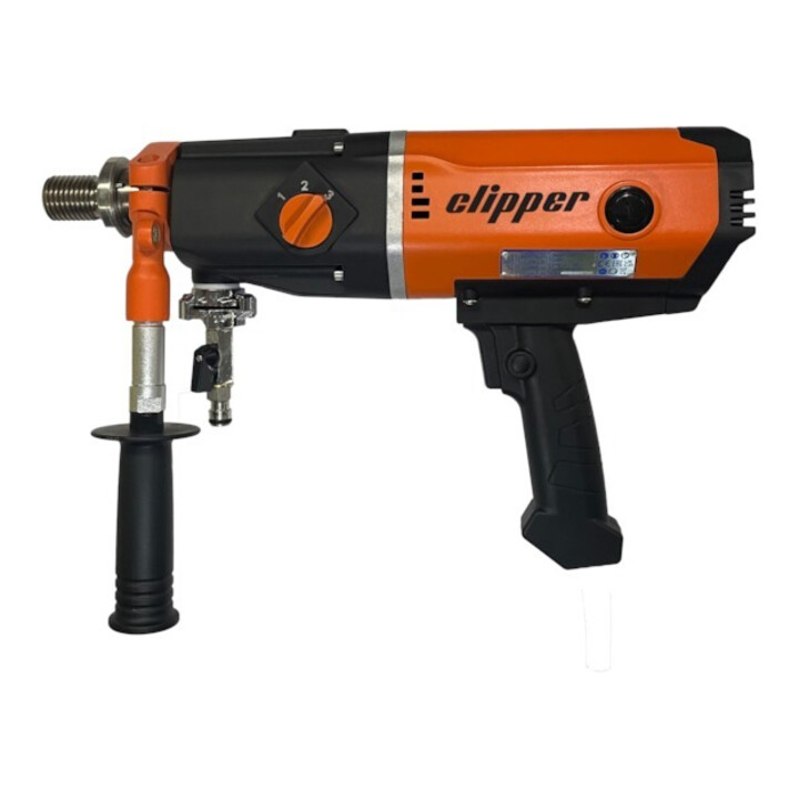 Norton Freihandkernbohrgerät CDM 204 Bohrbereich 200mm 2