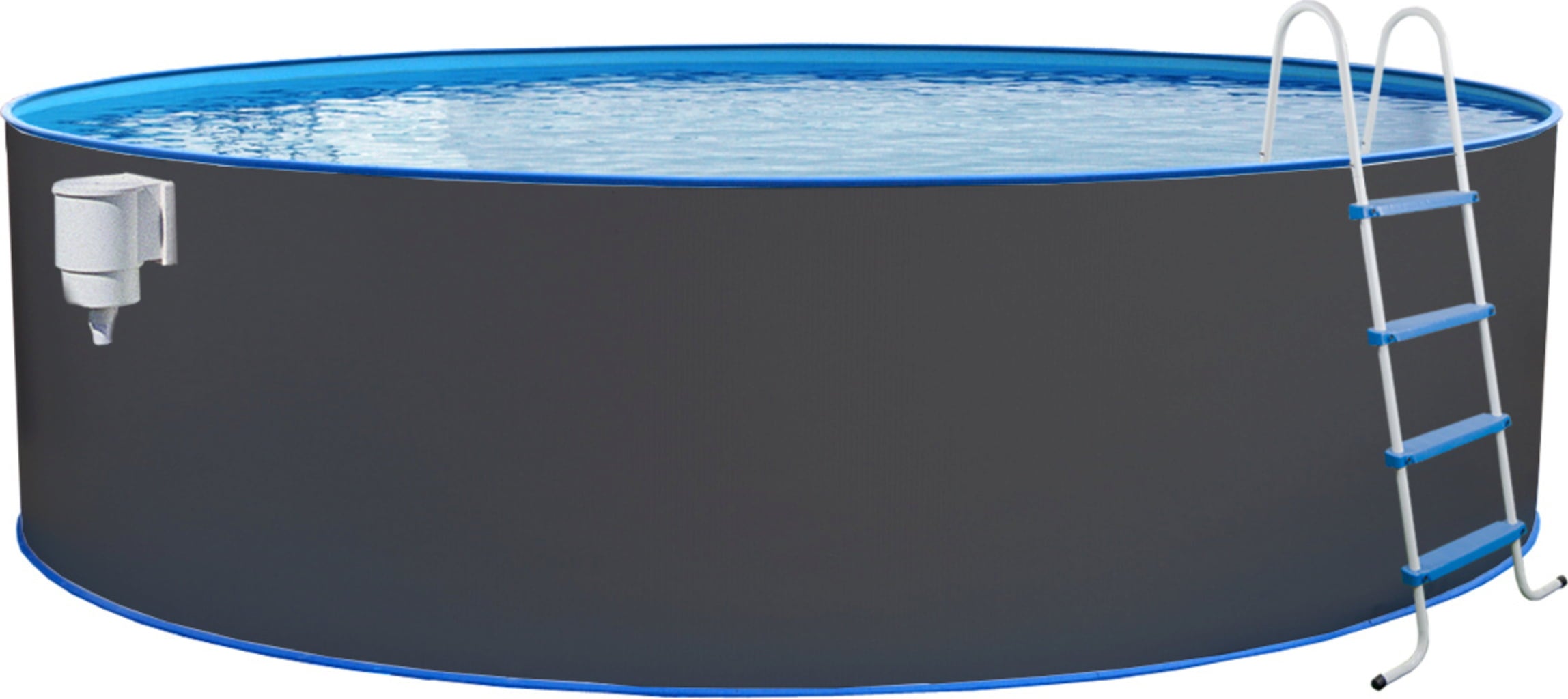 Nuovo Pool Rund Ø 350 x 120 cm