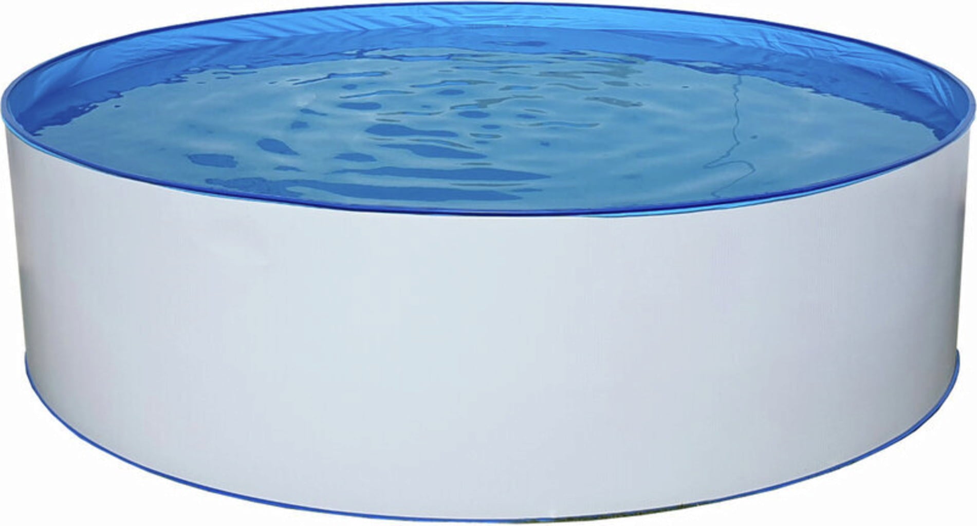 Nuovo Pool Rund Ø 450 x 120 cm