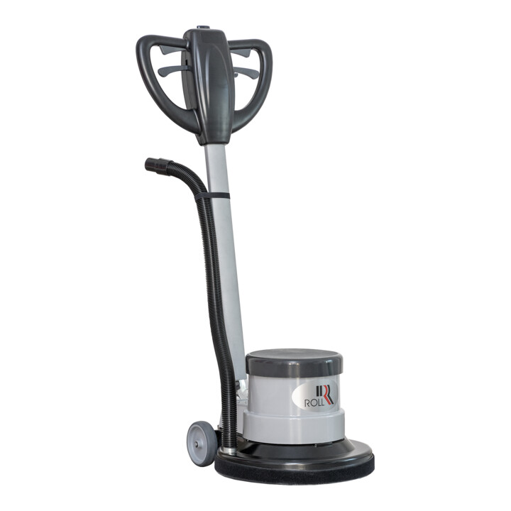 Roll Einscheibenmaschine RO-2000 mit Absaugvorrichtung