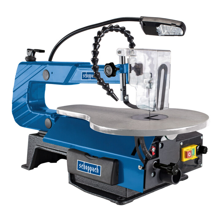 Scheppach Dekupiersäge SD1600V 120 W 230V/50 Hz - Gartenpools24 Scheppach Dekupiersäge SD1600V 120 W 230V/50 Hz