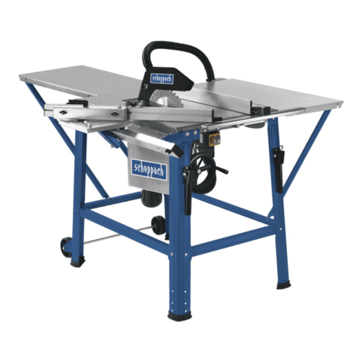 Scheppach Tischkreissäge ts 310 2