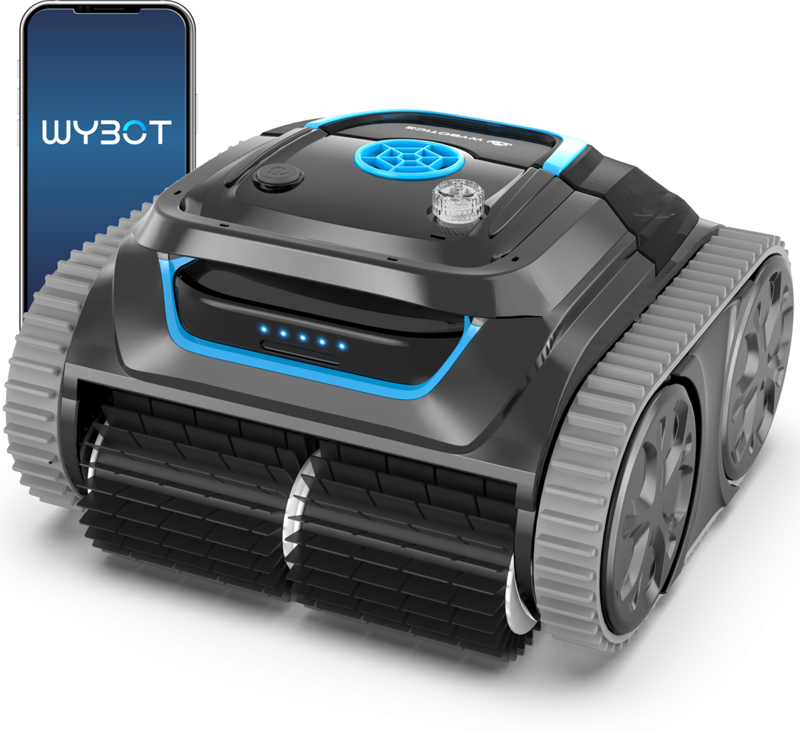 WYBOT Poolroboter S1